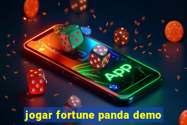 jogar fortune panda demo